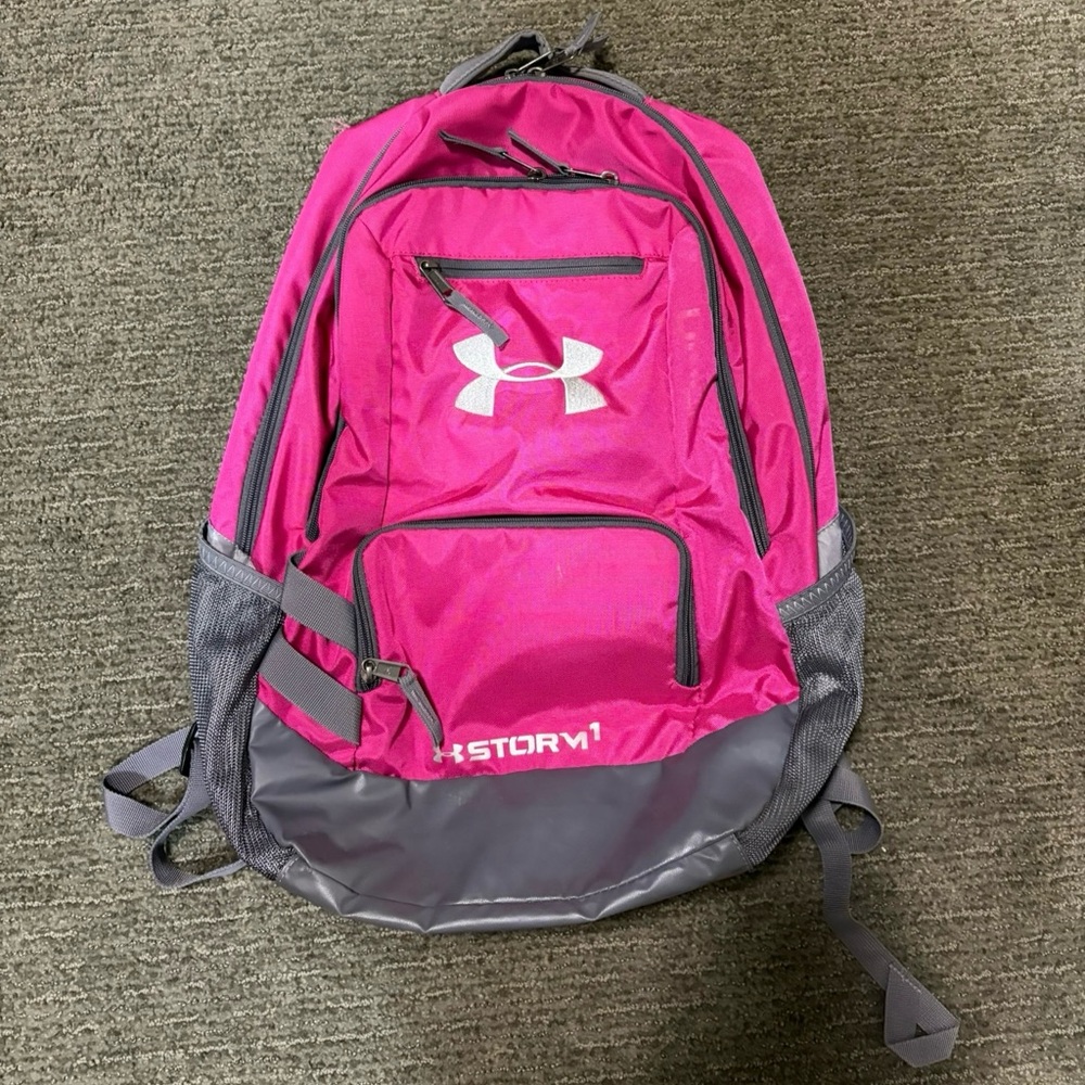 Under Armour back pack